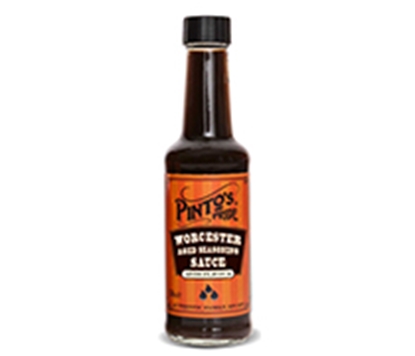 Picture of PINTOS WORCHESTER SAUCE 150GR